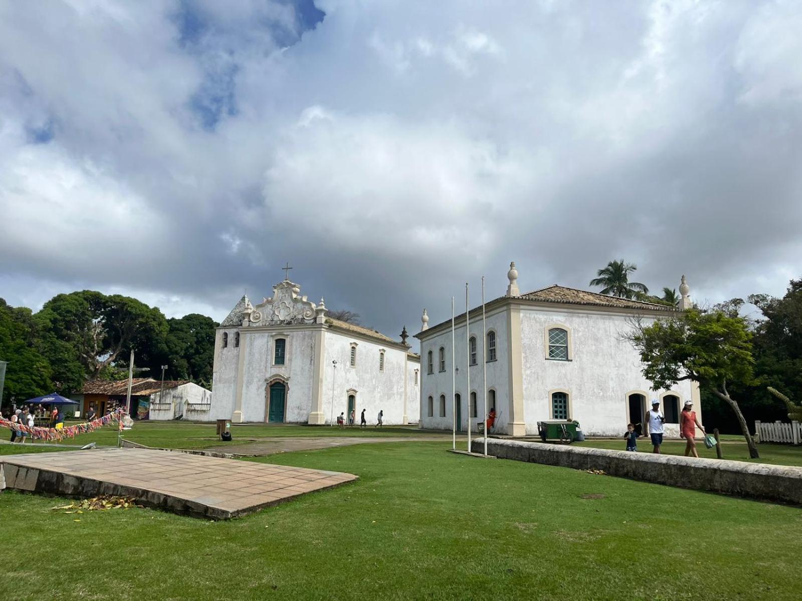 Albergue Encanto Do Porto Porto Seguro